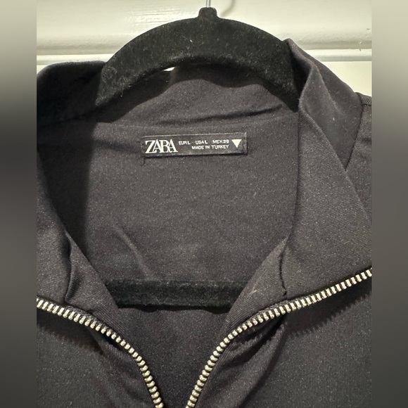 Zara zippered bodysuit - Picture 3 of 5